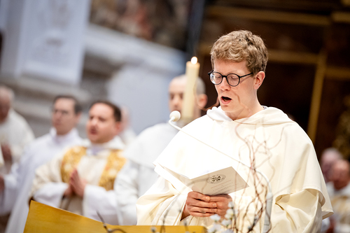 Priesterweihe Ambruster / Erzdiözese Wien/Schönlaub