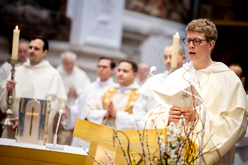 Priesterweihe Ambruster / Erzdiözese Wien/Schönlaub
