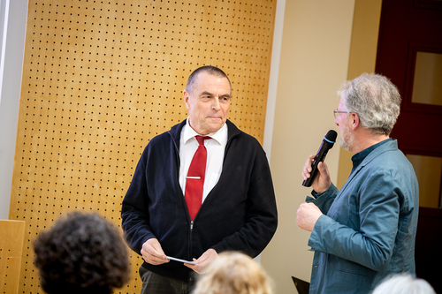 Verleihung des Florian Kuntner Preises / Erzdiözese Wien/ Schönlaub, Stephan Schönlaub