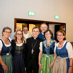 Bischofsprimizmesse Perchtholdsdorf / Erzdiözese Wien/Schönlaub