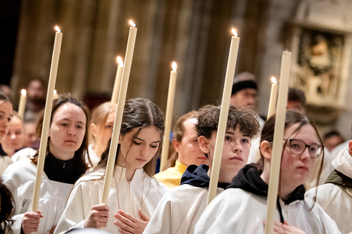Chrisammesse 2026 / Erzdiözese Wien/Schönlaub, Stephan Schönlaub
