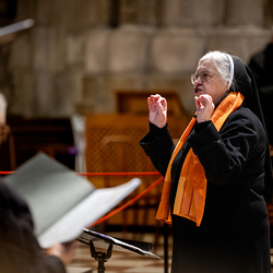 Vesper am Tag des geweihten Lebens / Erzdiözese Wien/Schönlaub