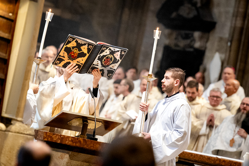 Chrisammesse 2026 / Erzdiözese Wien/Schönlaub, Stephan Schönlaub