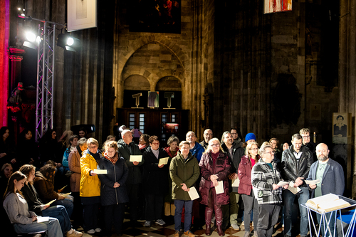 BeBlessed 2026 / Erzdiözese Wien/ Schönlaub, Stephan Schönlaub BeBlessed 2026