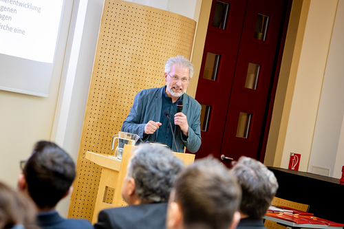 Verleihung des Florian Kuntner Preises / Erzdiözese Wien/ Schönlaub, Stephan Schönlaub