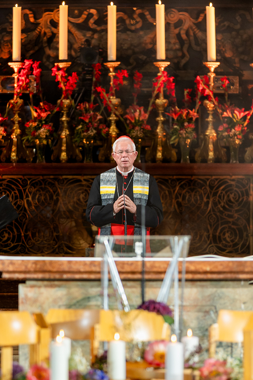 Gedenkgottesdienst / Erzdiözese Wien/ Schönlaub, Stephan Schönlaub