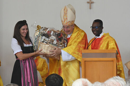 30 Jahre Emmauskirche Gänserndorf